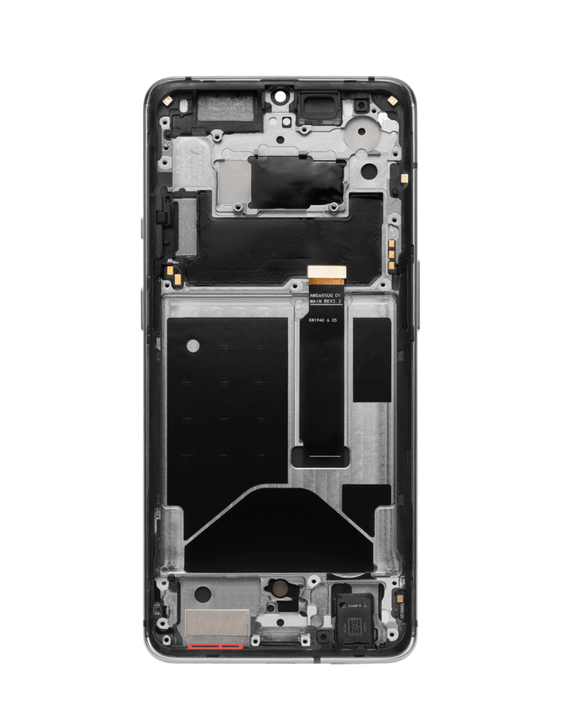 Reparación de pantalla Oneplus 7T (HD1901) en Guatemala.