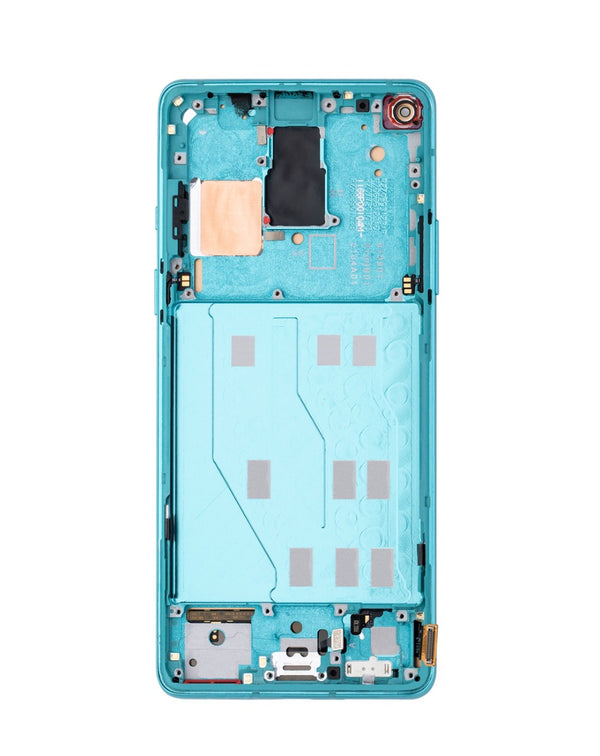Reparación de pantalla OLED con marco para OnePlus 8 5G en Guatemala, al mejor precio y calidad garantizada.
