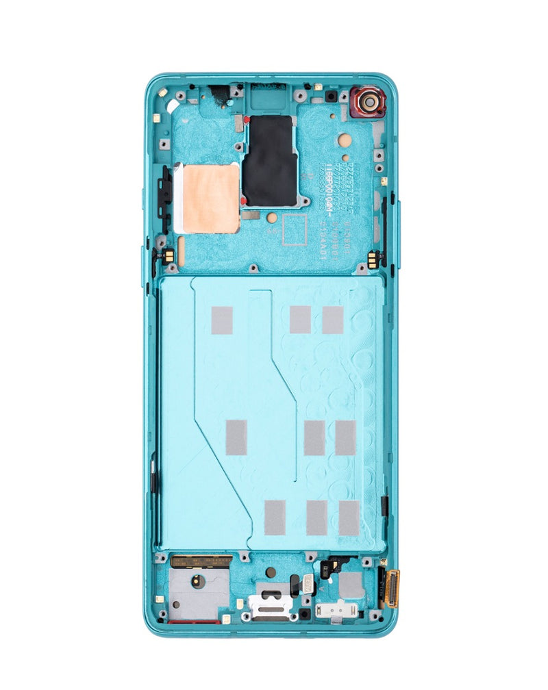 Reparación de pantalla OLED con marco para OnePlus 8 5G en Guatemala, al mejor precio y calidad garantizada.