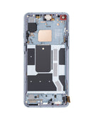 Venta de Pantalla con marco OnePlus 8T color plata en Guatemala, ¡encuentra la mejor calidad para reparaciones en talleres de confianza!