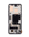 Reparación de pantalla con marco para OnePlus 9 en Guatemala, disponibilidad de pantalla OLED y servicio en talleres autorizados.