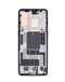 Reparación de pantalla OLED con marco para OnePlus 9 en Guatemala.