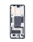 Compra la Pantalla OLED con marco OnePlus 9 (azul) en Guatemala al mejor precio en tiendas de mayoristas de repuestos para celulares.