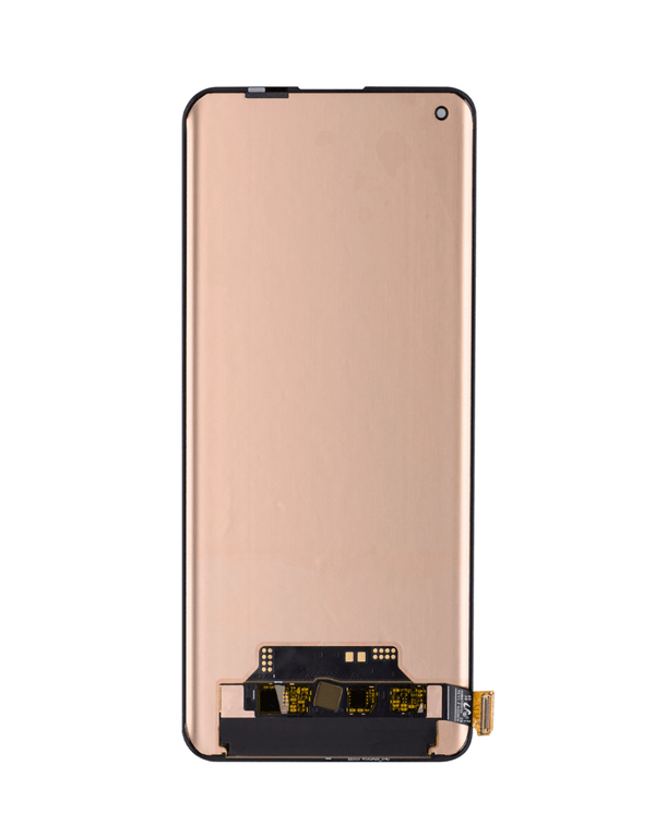 Reparación de pantalla OLED sin marco premium para OnePlus 9 Pro en Guatemala.