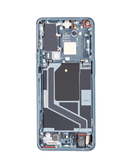 Reparación de pantalla OLED con marco para OnePlus 9 Pro en Guatemala.