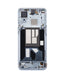 Reparación de pantalla OLED con marco para OnePlus 9RT 5G en Guatemala.
