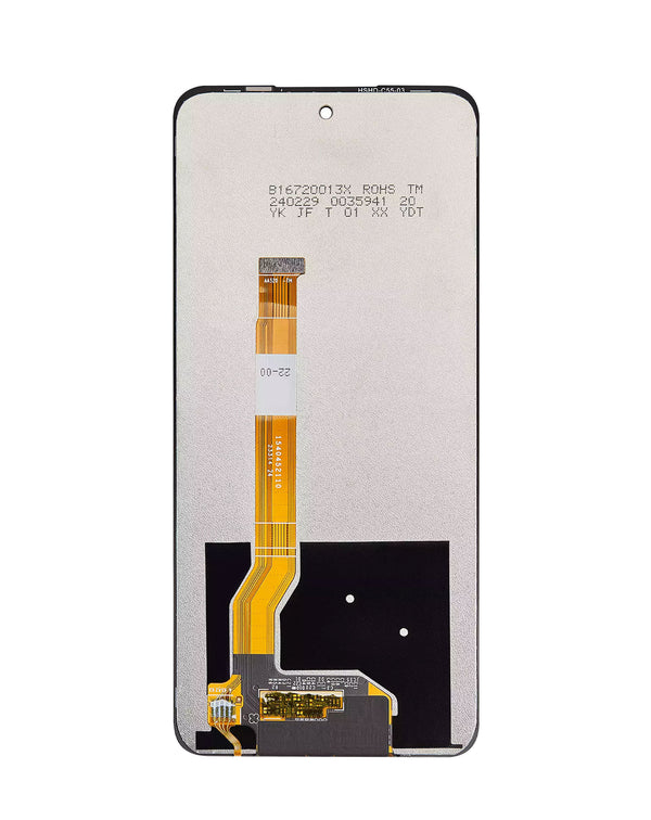 Reparación de pantallas sin marco para OPPO y Realme en Guatemala.