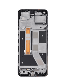 Mayorista de pantallas con marco para OnePlus Nord N100 en Guatemala.