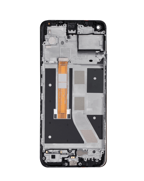 Mayorista de pantallas con marco para OnePlus Nord N100 en Guatemala.