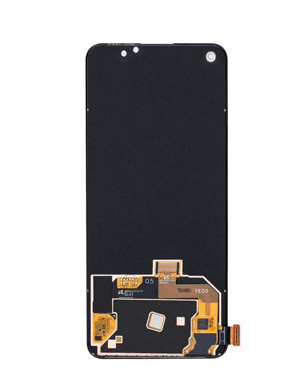 Reparación de pantalla premium sin marco para OnePlus Nord 2 5G y Nord CE 5G en Guatemala.