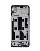 Reparación de pantalla OLED con marco para OnePlus Nord 20 5G en Guatemala con calidad premium.