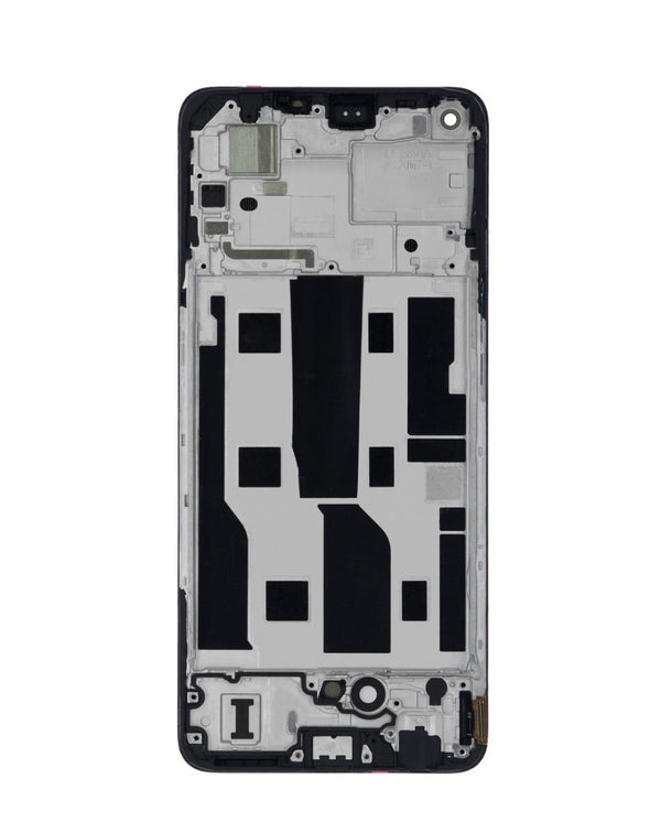 Reparación de pantalla OLED con marco para OnePlus Nord 20 5G en Guatemala con calidad premium.