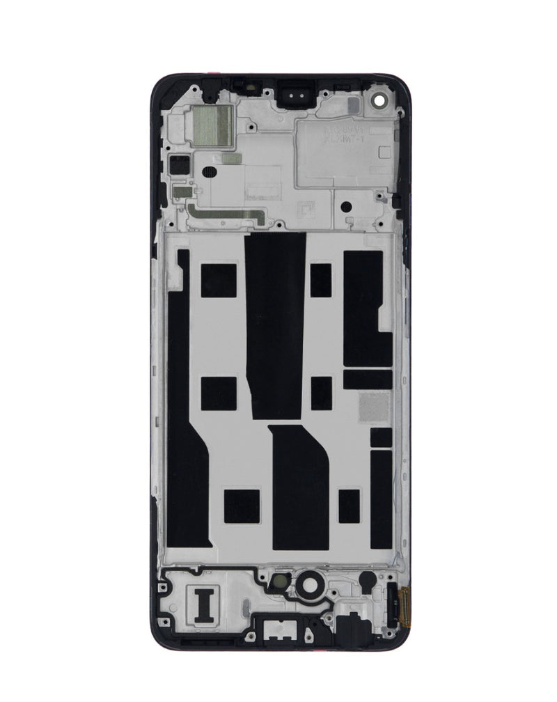 Reparación de pantalla OLED con marco para OnePlus Nord 20 5G en Guatemala con calidad premium.