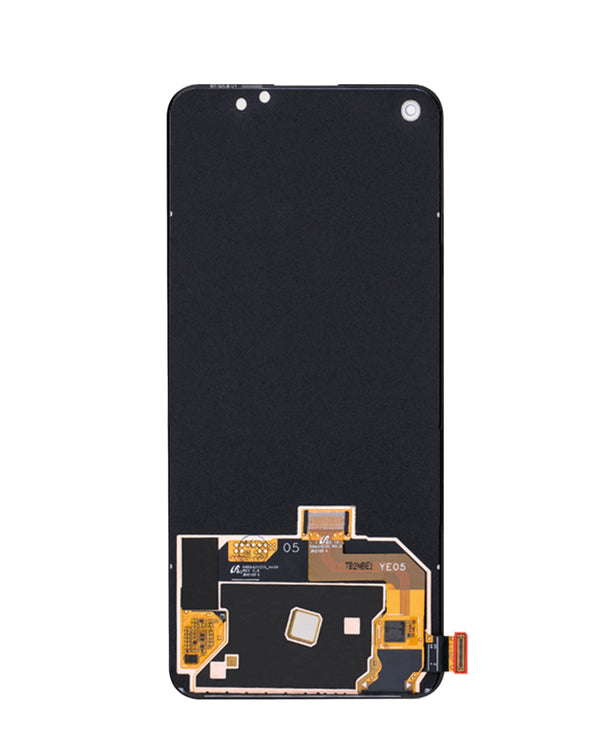 Reparación de pantalla OLED sin marco para OnePlus Nord 2 5G / Nord CE 5G en Guatemala.