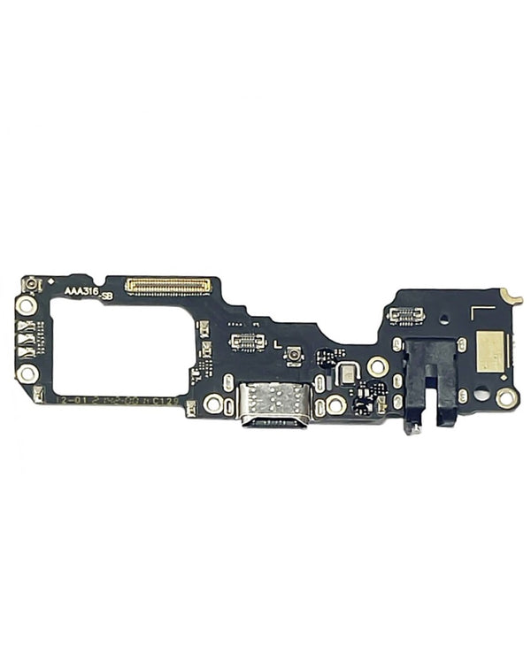 Reparación de puerto de carga con entrada para audífonos para OnePlus Nord CE 2 5G en Guatemala.