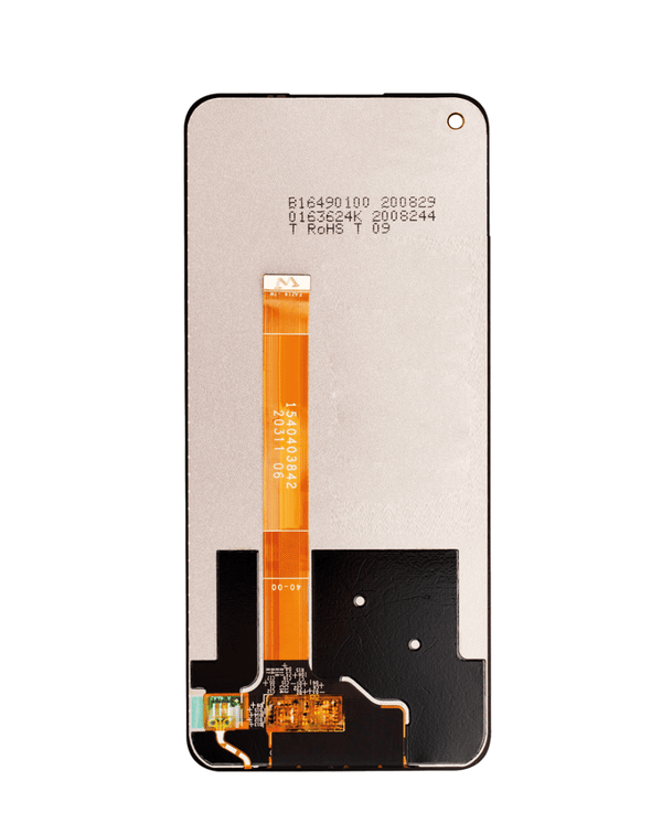 Reparación de pantalla sin marco para OnePlus Nord N10 5G en Guatemala.