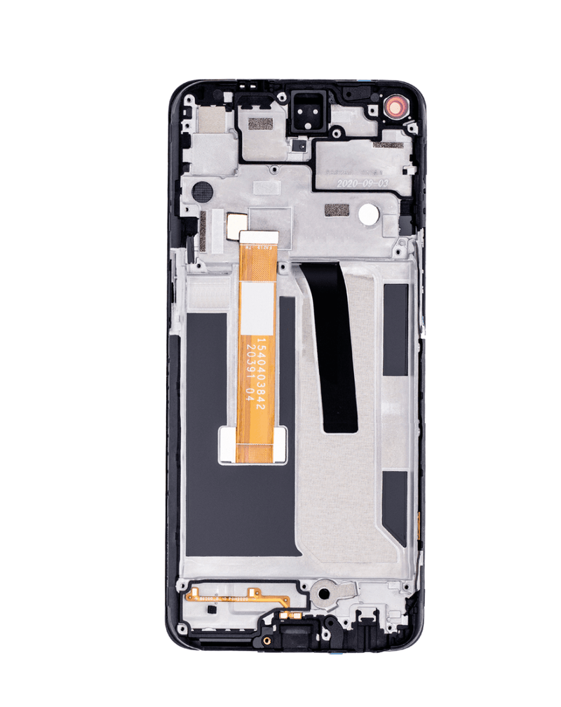 Reparación de pantalla con marco para OnePlus Nord N10 5G en Guatemala, repuestos al por mayor disponibles.