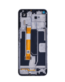 Reparación de pantalla con marco Premium para OnePlus Nord N200 5G en talleres autorizados en Guatemala.