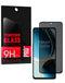 Protector de privacidad de vidrio templado para OnePlus Nord N30 5G / Nord CE 3 Lite en Guatemala.