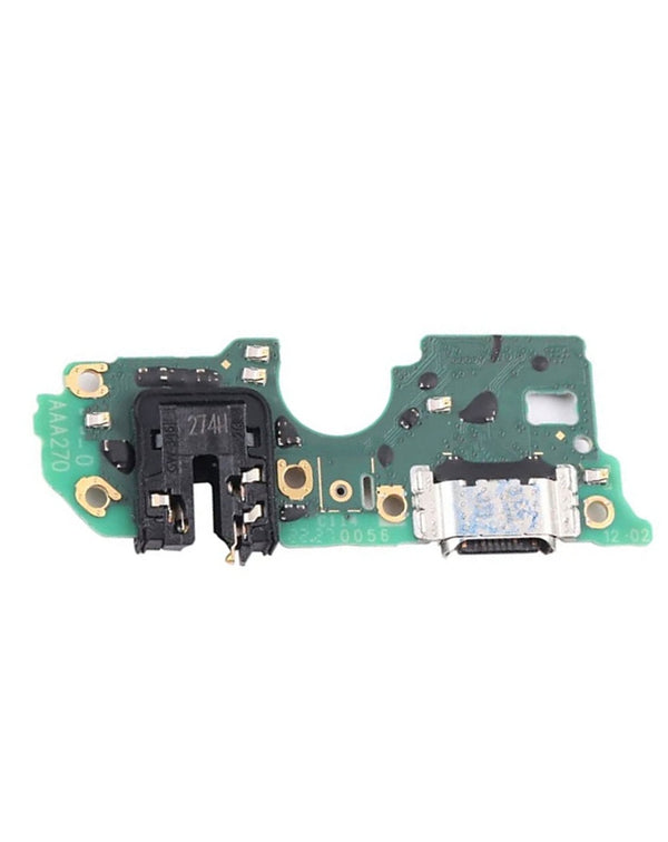 Reparación de puerto de carga y jack de auriculares para OnePlus Nord N300 en Guatemala.
