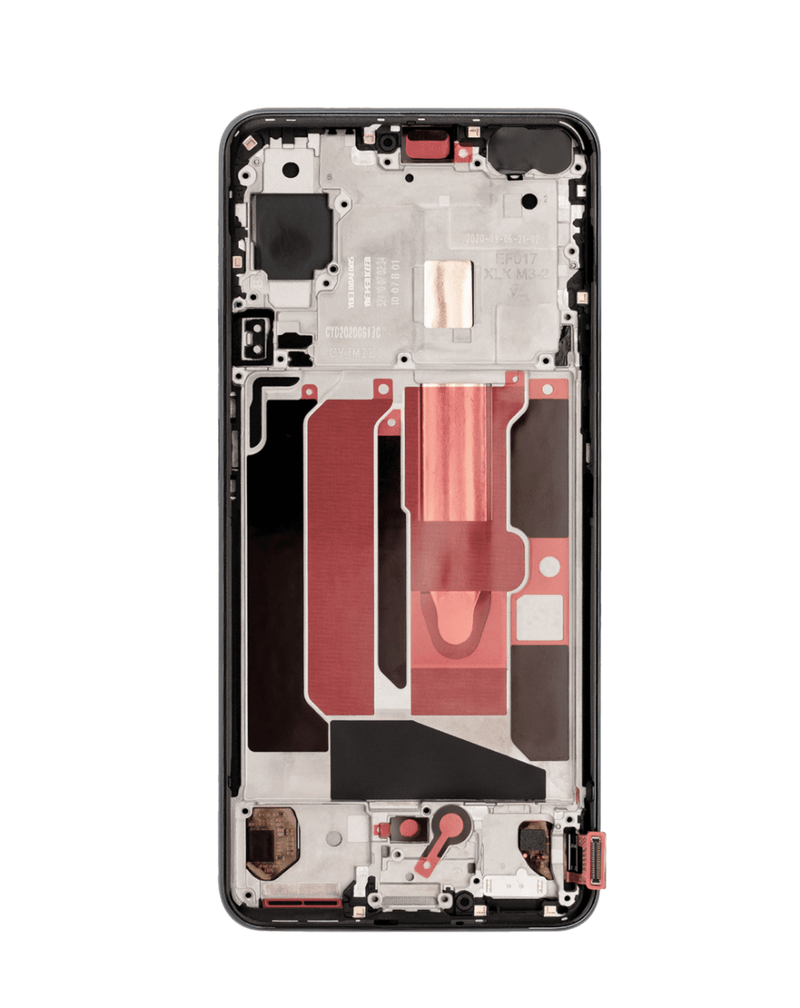 Reparación de pantalla con marco Premium para OnePlus Nord en Guatemala, encuentralo en mayoristas de repuestos para celulares.