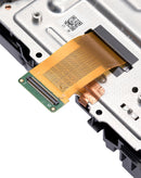 Pantalla LCD de repuesto para Oculus Quest 2 con lente integrada, ideal para reparaciones.