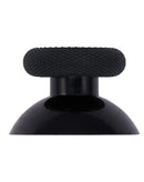 Tapa de thumbstick negra para Quest 2, accesorio de repuesto, mejora el agarre y protege el joystick.