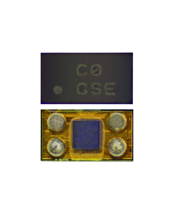 Encuentra osciladores de cristal 32.768KHz para iPhone en Guatemala, contáctanos para reparaciones mayores y repuestos al por mayor.