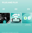 Ottocast de cableado a inalambrico Android Auto / CarPlay