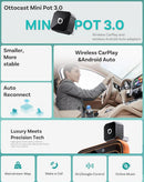 Ottocast - de cableado a inalambrico Android Auto / CarPlay