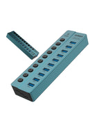 Mayorista en Guatemala de Hubs USB A 3.0 de 10 puertos de la marca Onten.