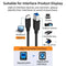 Encuentra el mejor cable USB C de 1 metro para tu impresora en Guatemala en SlowBack, mayorista de accesorios y componentes de cables.