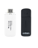 Encuentra el cable dual wireless HDTV Onten en Guatemala para reparaciones y ventas al por mayor.