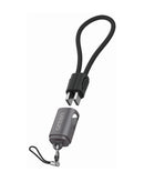 Encuentra el cable de carga rápida Onten USB C-C de 0.3 pies en Guatemala para satisfacer tus necesidades de carga con eficiencia.