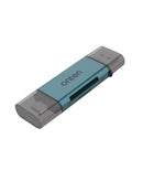 Encuentra el lector de tarjetas USB 2.0 2in1 Onten en Guatemala para tus necesidades de accesorios de electrónica.