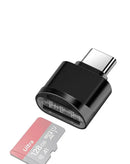 Encuentra el lector de tarjetas Onten USB C para MicroSd/TF en Guatemala con el mejor precio al comprar al mayorista autorizado.