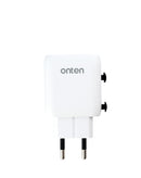 Adaptador de viaje universal Onten (AUS / UK / EU / USA) (2500W)
