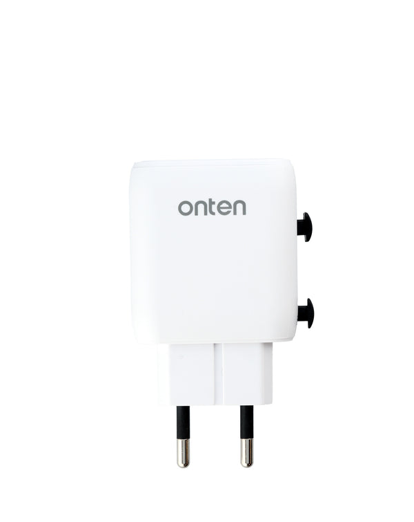 Adaptador de viaje universal Onten (AUS / UK / EU / USA) (2500W)