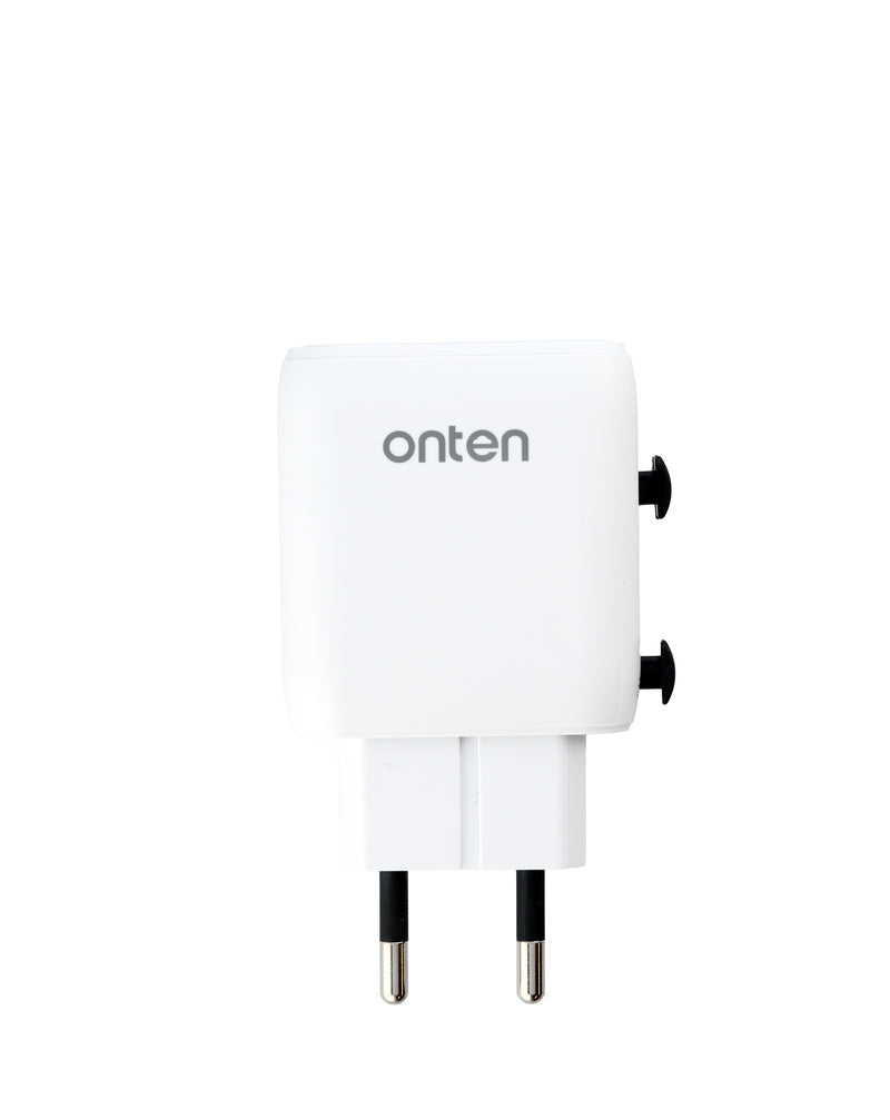 Adaptador de viaje universal Onten (AUS / UK / EU / USA) (2500W)
