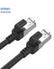 Cable Ethernet CAT7 Onten de 1m ideal para reparaciones de red en Guatemala.
