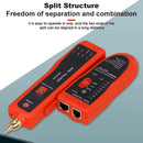 Compra un Tester de cable Onten (RJ45 + RJ11) en Guatemala para tus necesidades de reparaciones de redes y conexiones telefónicas.