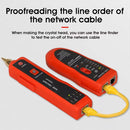 Compra un Tester de cable Onten (RJ45 + RJ11) en Guatemala para tus necesidades de reparaciones de redes y conexiones telefónicas.