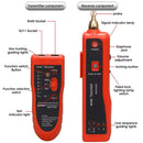 Compra un Tester de cable Onten (RJ45 + RJ11) en Guatemala para tus necesidades de reparaciones de redes y conexiones telefónicas.