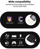 Encuentra el mejor adaptador convertidor USB-C hembra a USB-L macho en Guatemala para tus dispositivos electrónicos.