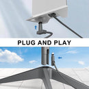 Compra el Puerto de carga Onten GEN 2 (9ft) en Guatemala para reparaciones al mayorista.