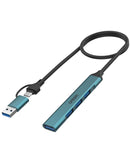 Encuentra el Onten 4in2 USB Expander en Guatemala para ampliar puertos USB en tu dispositivo.