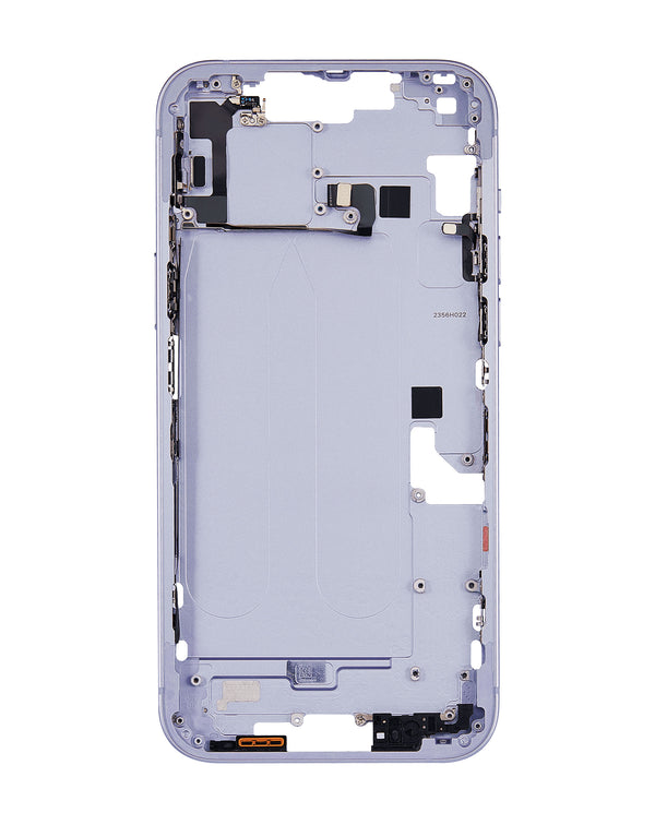 Reparación de marco medio para iPhone 14 Plus en Guatemala, encuentra los mejores precios en componentes y partes de iPhone en Mayorista de Reparaciones.