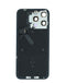 Encuentra tapas traseras BLACK TITANIUM con marco y carga NFC para iPhone 15 Pro Max en Guatemala.