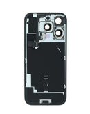 Encuentra tapa trasera original con marco y carga NFC inalámbrica para iPhone 16 Pro en Guatemala al mejor precio.