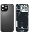 Encuentra tapa trasera original con marco y flex cable NFC para iPhone 16 Pro Max en Guatemala con carga inalámbrica y imán MagSafe.